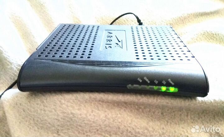 Роутер / модем