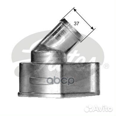 Термостат GM lacetti/rezzo/evanda/captiva/antara