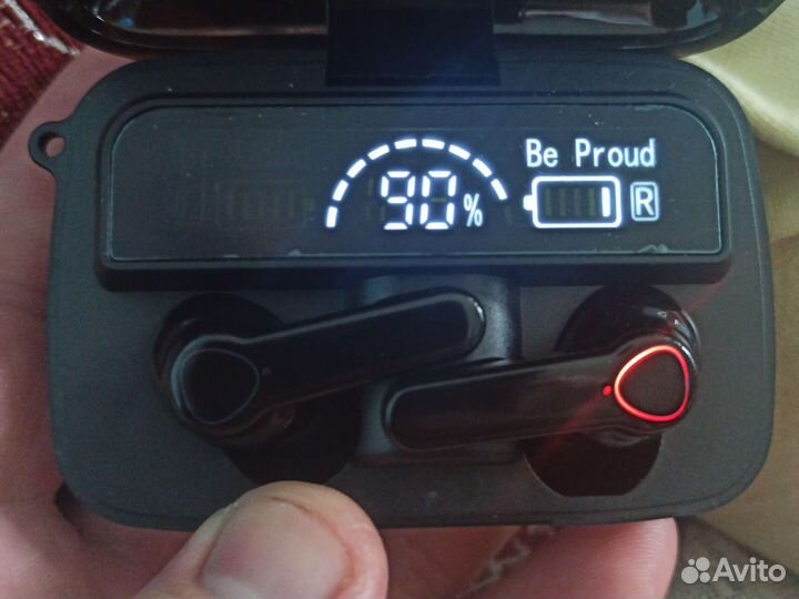 Беспроводные наушники