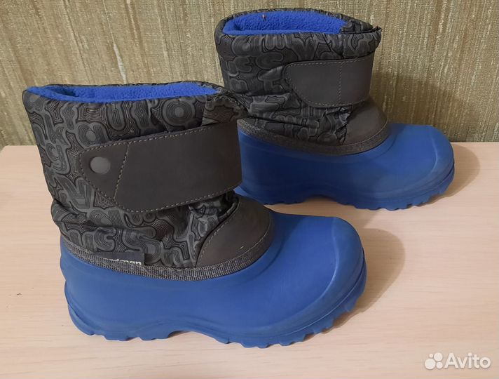 Детские сноубутсы