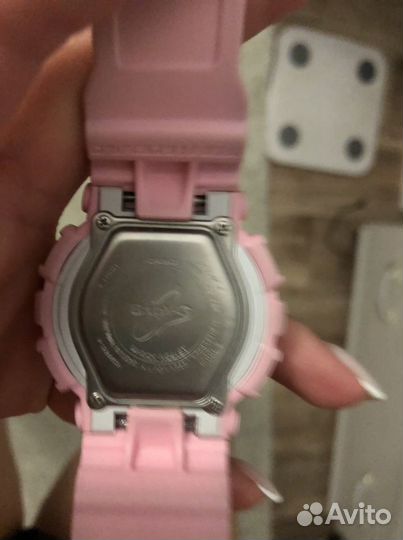 Часы casio baby g