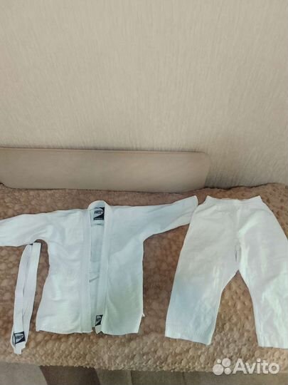 Кимоно для дзюдо детское