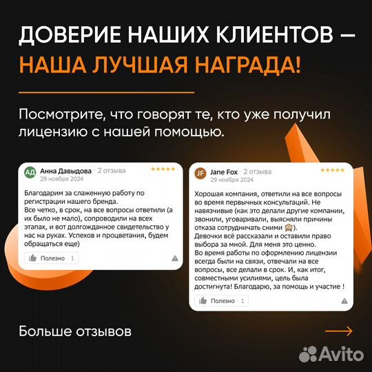 Зарегистрировать бренд проверить название