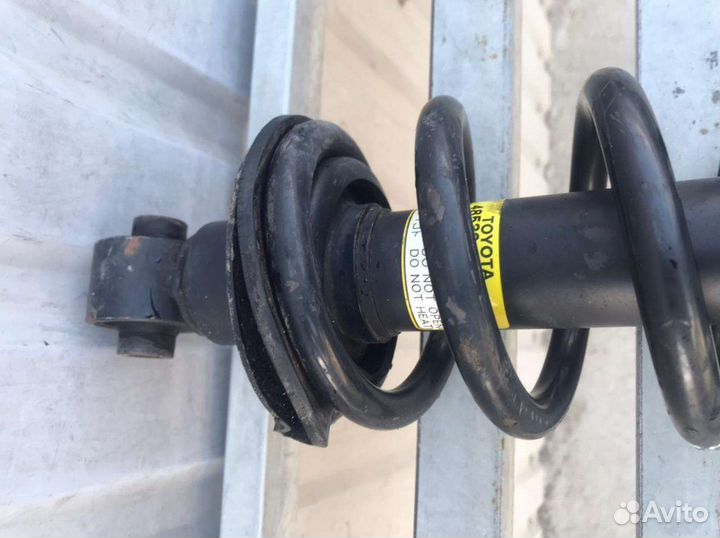 Амортизаторы Темс на Тойота Краун,Лексус