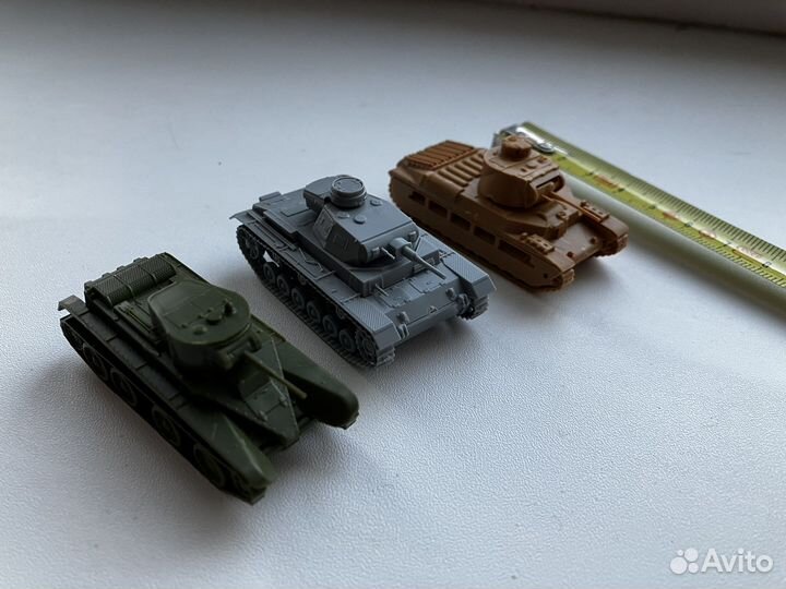 Танк модель тигр т-34