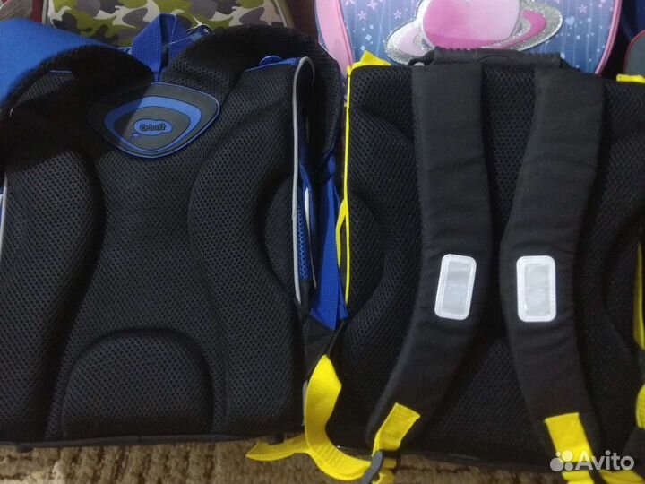 Ранец рюкзак детский школьный новый