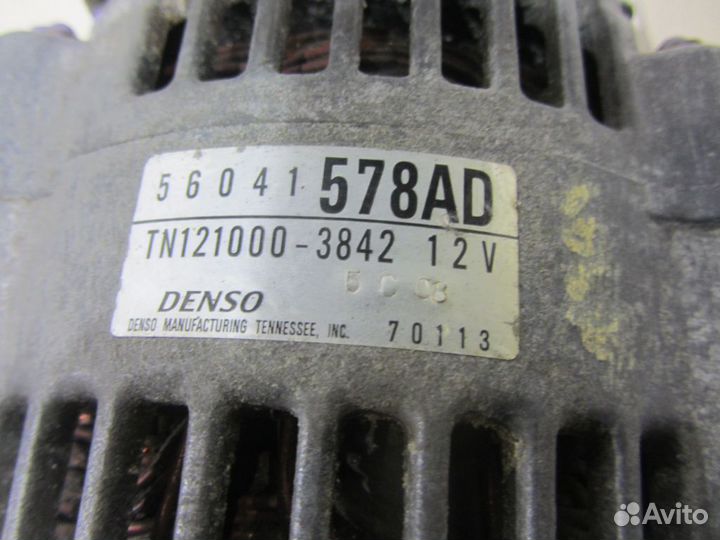 Генератор Джип Liberty KJ