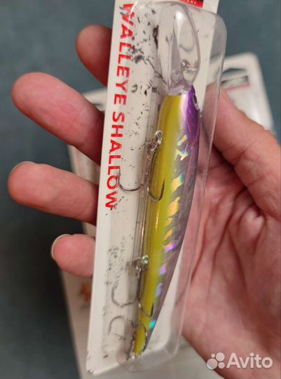 Воблеры для троллинга Бандит Битое стекло