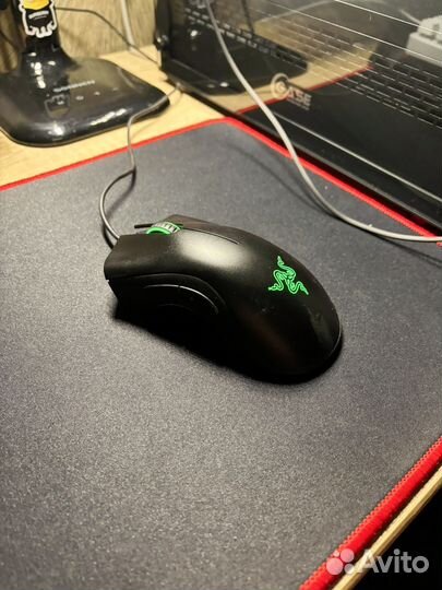 Игровая мышь razer deathadder essential