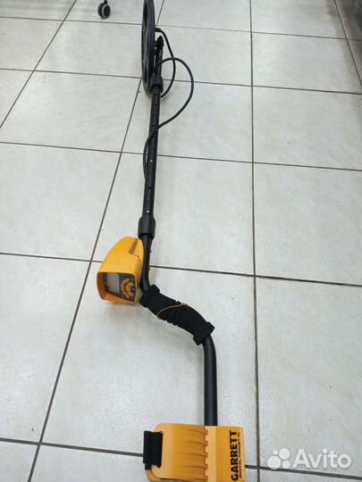 Металлоискатель garrett ace 400i