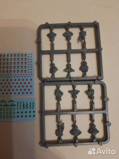 Два Танка Т-34/76 или Т-34/85, су-85 или су-100