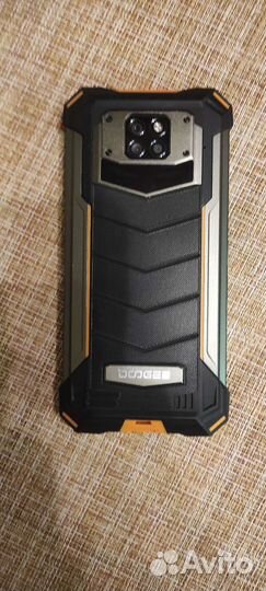 DOOGEE S88 Plus, 8/128 ГБ