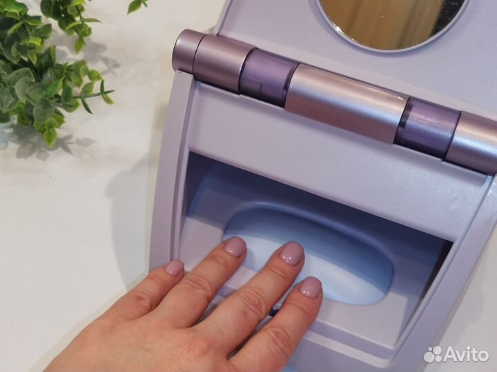 Аппарат для маникюра с фрезами