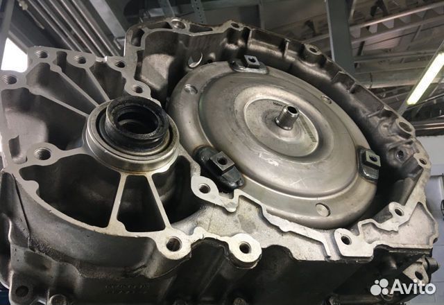 АКПП GM 6T30 Chevrolet Aveo бу с гарант до 2 лет