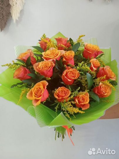 Букет роз/Розы