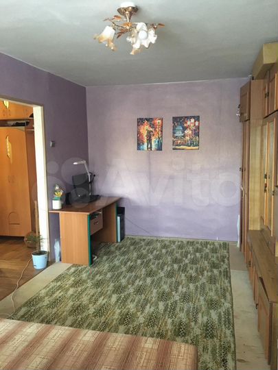 1-к. квартира, 30,5 м², 5/5 эт.