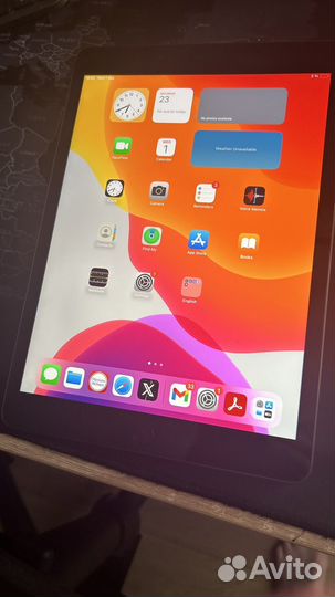 iPad 2019 32gb + apple pencil