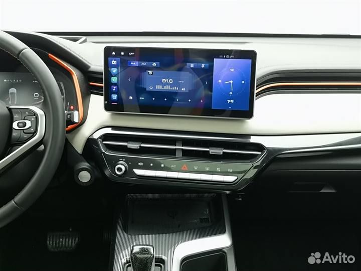 HAVAL F7 1.5 AMT, 2021, 40 000 км