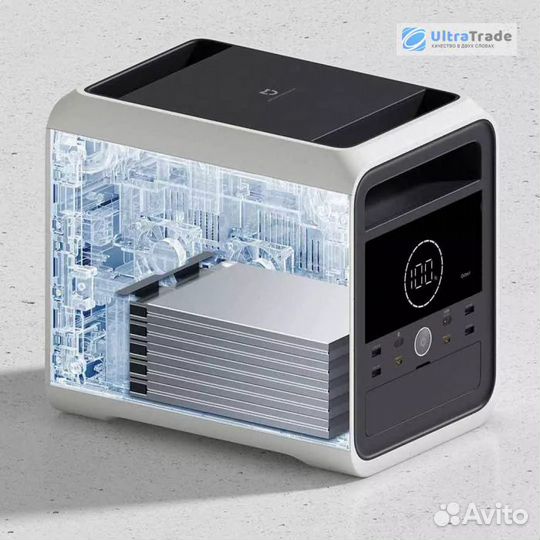 Портативная электростанция Xiaomi Mijia P06ZM