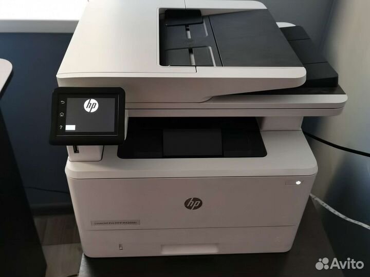 Мфу hp laserjet pro mfp M426fdn