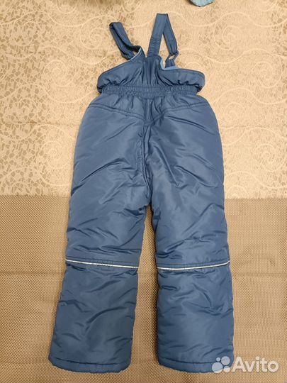 Костюм зимний для девочки