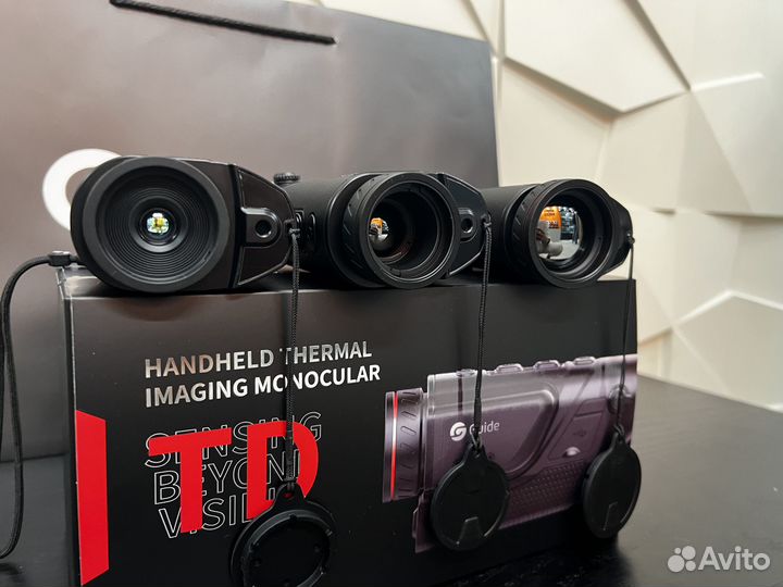 Тепловизор Guide TD211/TD421/TD411