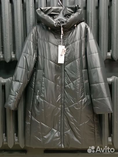 Куртка зимняя женская