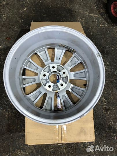 Литой диск R16 SsangYong Actyon New