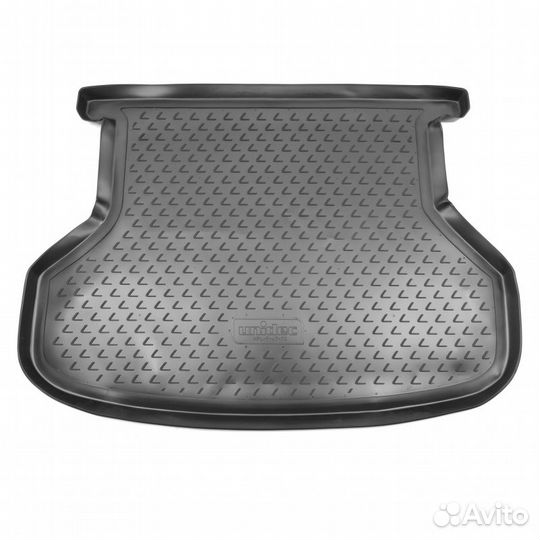 Ковер багажник для lexus rx, 2 003-2 009, полиур