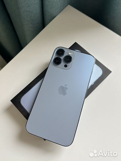 iPhone 13 Pro Max, 512 ГБ