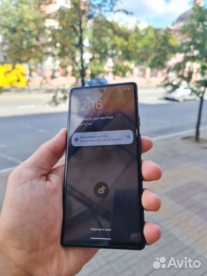 Отличный Google pixel 6a 128gb
