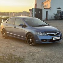 Honda Civic 1.8 AT, 2009, 297 000 км, с пробегом, цена 840 000 руб.