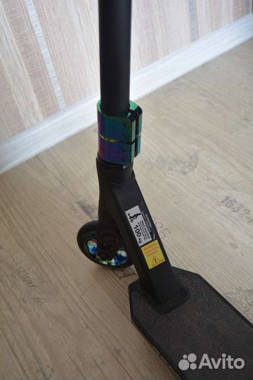 Трюковой самокат Reaction Stunt 3