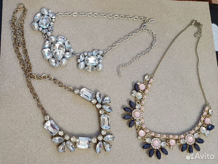 Украшение на шею