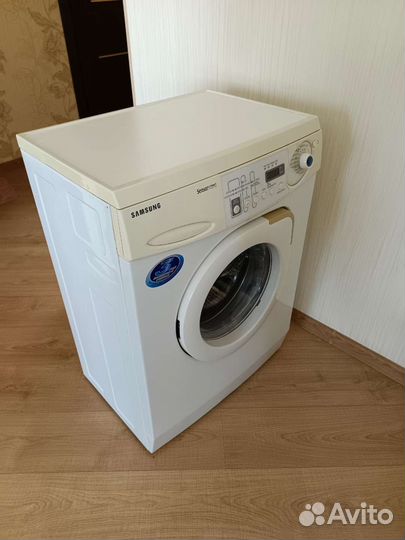 Стиральная машина samsung F1015J