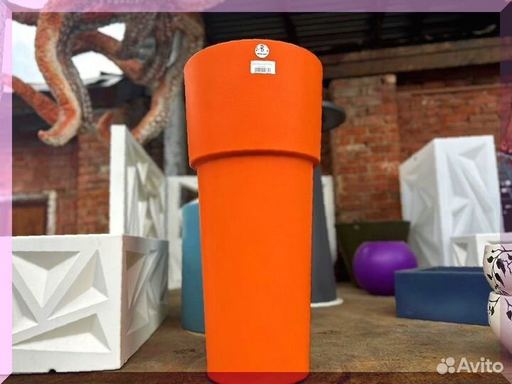 Кашпо на дачу