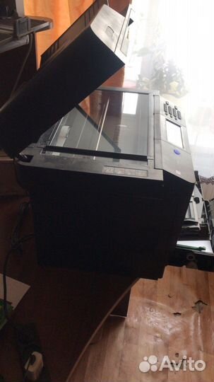 Принтер лазерный мфу brother