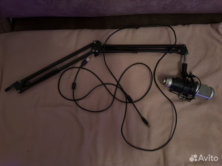 Микрофон Recording Tools MCU-02