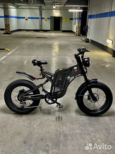 Электровелосипед Kugoo kirin ZX