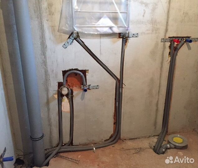 Сантехник. Услуги сантехника