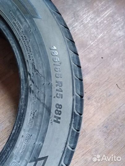 Kumho Ecowing ES01 KH27 185/65 R15
