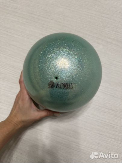 Гимнастический мяч 18 pastorelli