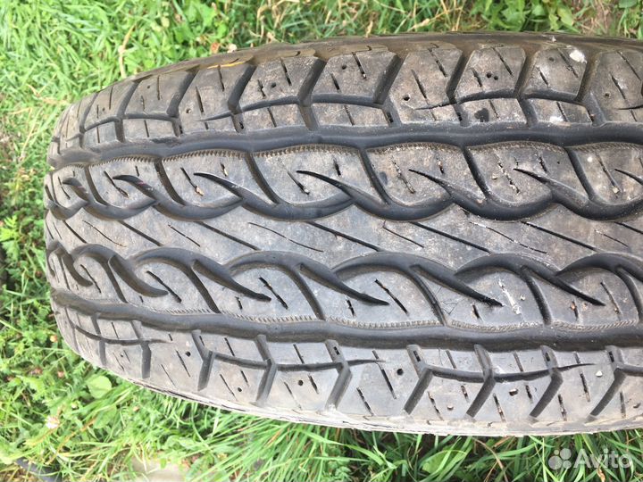 Колесо от уаза