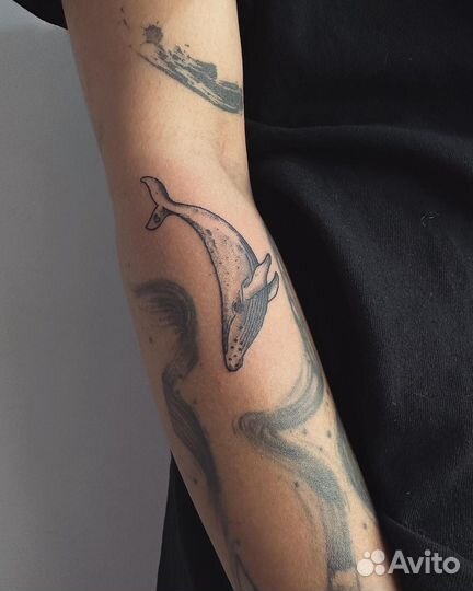 Татуировка, Мастер татуировки