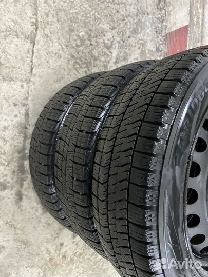 Bridgestone Blizzak DM-Z2 175/60 R16