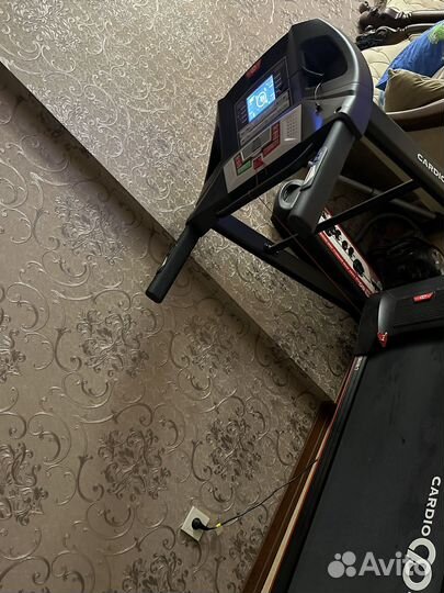 Беговая дорожка cardiopower t40