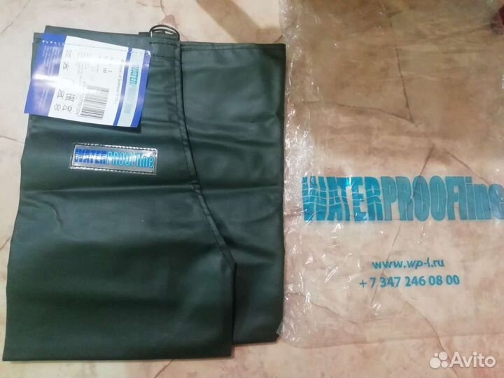 Фартук рабочий, защитный