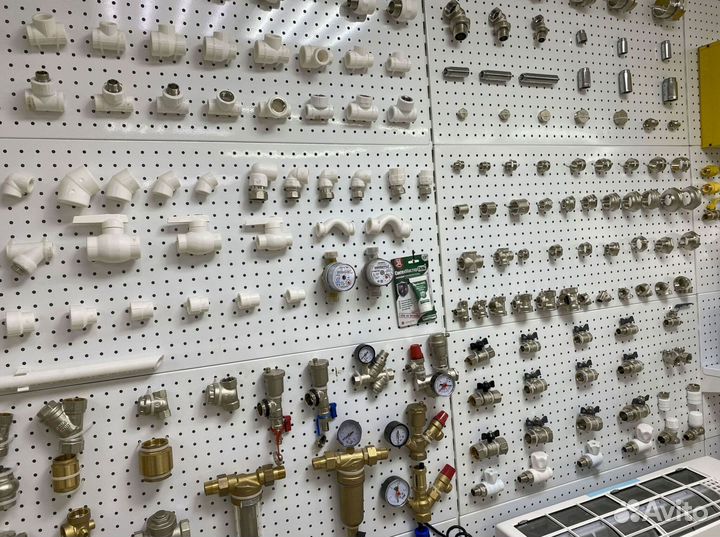 Запчасти газовых котлов