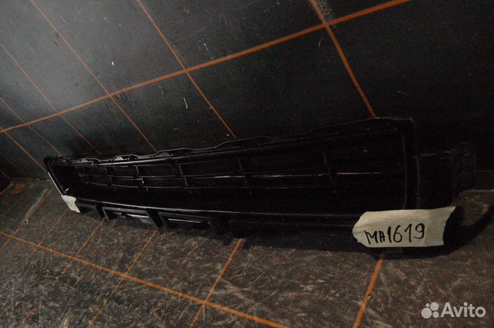 Решетка бампера - Toyota Land Cruiser Prado 150