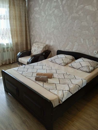 1-к. квартира, 40 м², 7/9 эт.
